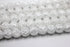 Cracked Agate Gemstone Beads, 8mm, Round